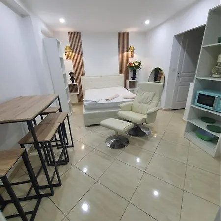 Appartement Louisiane