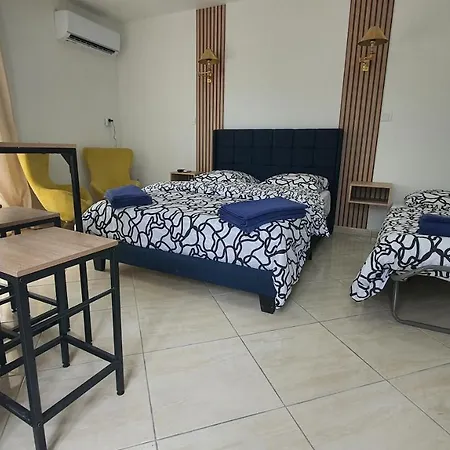 Louisiane Appartement *